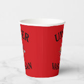 Unger Varagan ペーパーカップ (右)