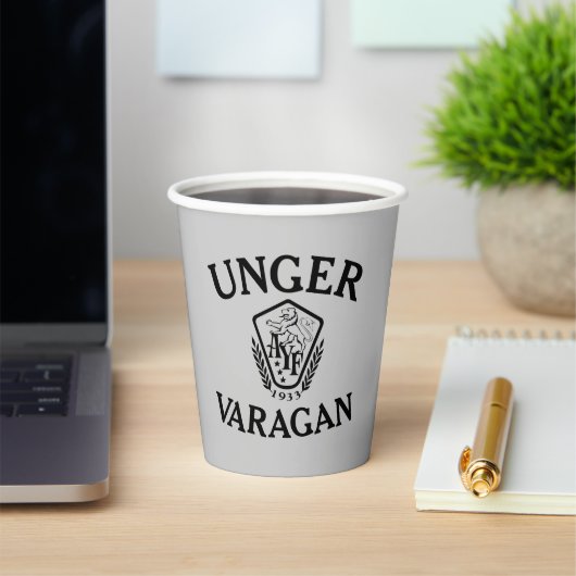 Unger Varagan ペーパーカップ (インサイチュ)