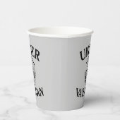 Unger Varagan ペーパーカップ (右)