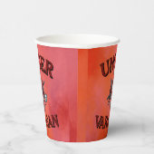 Unger Varagan ペーパークリップ 紙コップ (右)