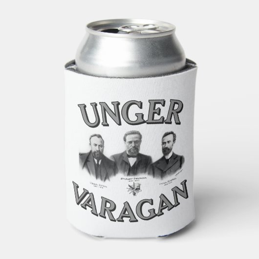 Unger Varagan 缶クーラー (缶正面)