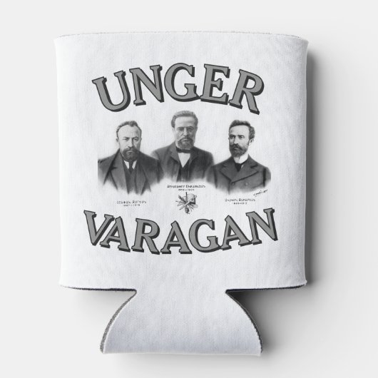 Unger Varagan 缶クーラー (裏面)