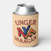 Unger Varagan 缶クーラー (缶正面)