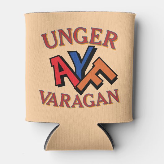 Unger Varagan 缶クーラー (正面)