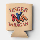 Unger Varagan 缶クーラー (裏面)