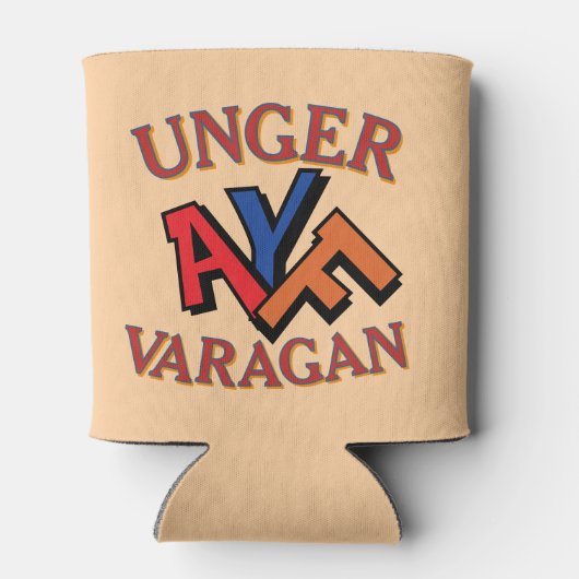 Unger Varagan 缶クーラー (裏面)