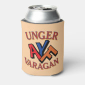 Unger Varagan 缶クーラー (缶裏面)