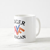 Unger Varagan Coffee Mug コーヒーマグカップ (正面右)