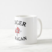 Unger Varagan Coffee Mug コーヒーマグカップ (正面右)