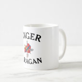 Unger Varagan Coffee Mug コーヒーマグカップ (正面右)