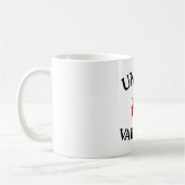 Unger Varagan Coffee Mug コーヒーマグカップ (左)