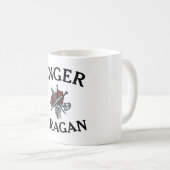 Unger Varagan Coffee Mug コーヒーマグカップ (正面右)