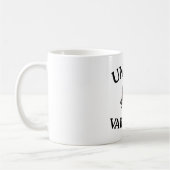 Unger Varagan Coffee Mug コーヒーマグカップ (左)