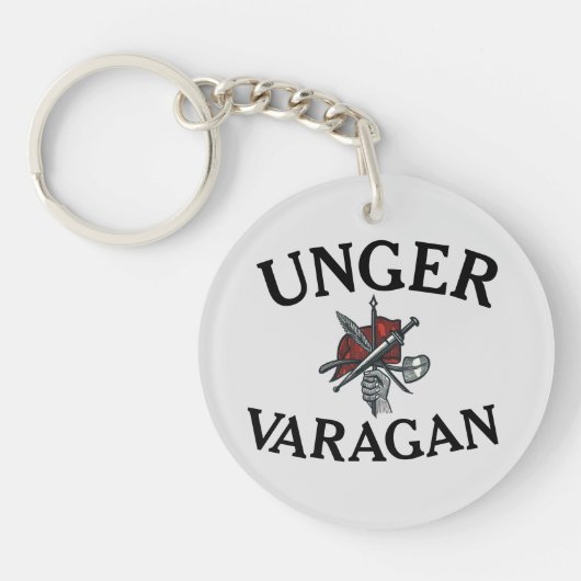 Unger Varagan Keychain キーホルダー (正面)