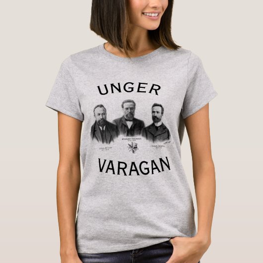 Unger Varagan Tシャツ (正面)