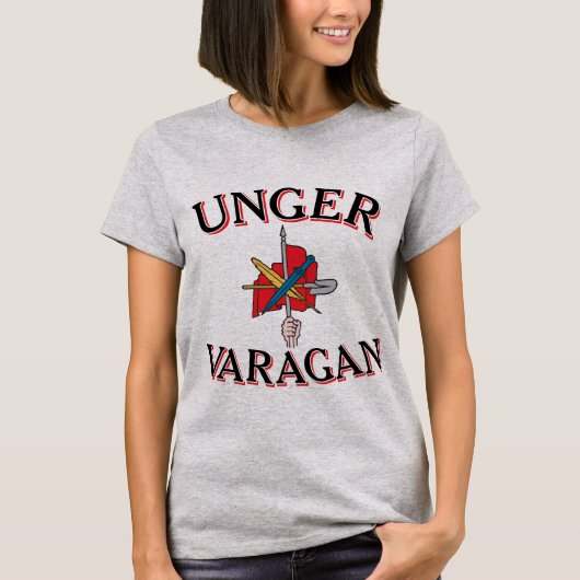 Unger Varagan Tシャツ (正面)