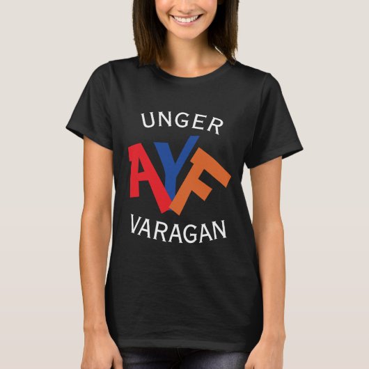 Unger Varagan Tシャツ (正面)