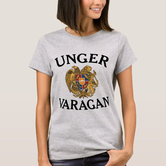 Unger Varagan Tシャツ (正面)