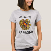 Unger Varagan Tシャツ (正面)