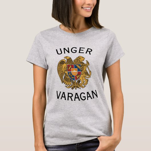 Unger Varagan Tシャツ (正面)