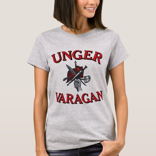Unger Varagan Tシャツ (正面)