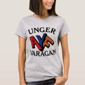 Unger Varagan Tシャツ (正面)