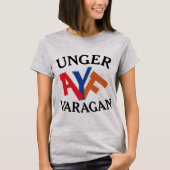 Unger Varagan Tシャツ (正面)