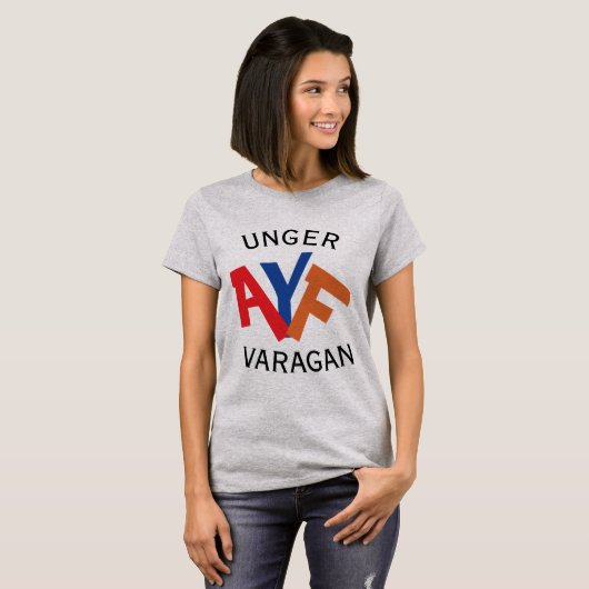 Unger Varagan Tシャツ (正面フル)