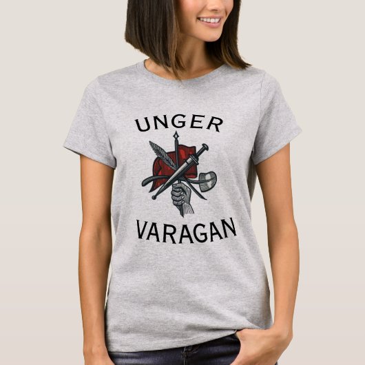 Unger Varagan T-Shirt Tシャツ (正面)
