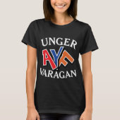 Unger Varagan T-Shirt Tシャツ (正面)