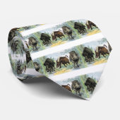 Ungulate: イノシシ ネクタイ (ロール)
