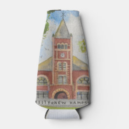 UNHトンプソンホール – TホールダーラムNH ボトルクーラー