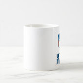 Unhack投票マグ コーヒーマグカップ (中央)