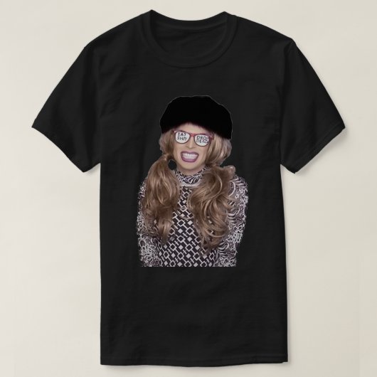 UNHhhKatyaS1Ep6SxinDrag Tシャツ (デザイン正面)