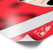 Unhinged puppet art フォトプリント            (角)