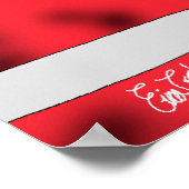 Unhinged puppet art ポスター (角)