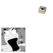 unhinged puppet art ラバースタンプ (押印)