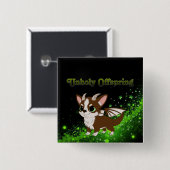 Unholy Offspring ボタン 缶バッジ (正面&裏面)