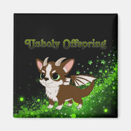 Unholy Offspring 小型マグネット マグネット