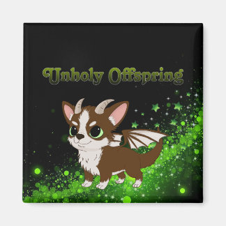 Unholy Offspring 小型マグネット マグネット