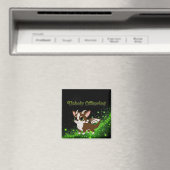 Unholy Offspring Small Magnet マグネット (インサイチュ (食洗機))