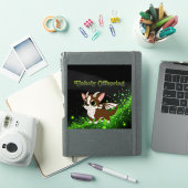 Unholy Offspring Sticker シール (iPadカバー)