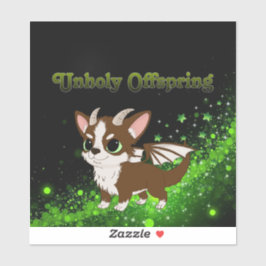 Unholy Offspring Sticker シール