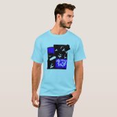 Uniグラフィックスタイル Tシャツ (正面フル)