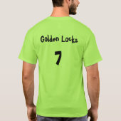 UNIテッド2006-2007 .13 Tシャツ (裏面)