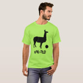 UNIテッド2006-2007 .32 Tシャツ (正面フル)
