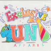 Uni-Rhino Tシャツ