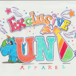 Uni-Rhino Tシャツ