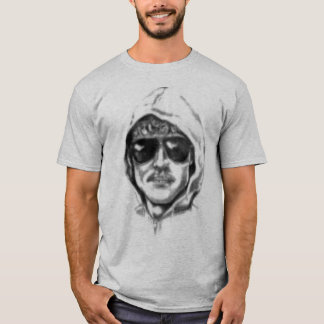 Unibomber Tシャツ