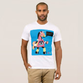 Unibot! Tシャツ (正面フル)